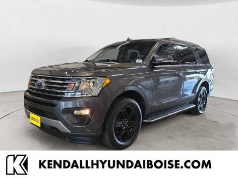 2020 Ford Expedition