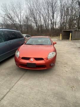 2007 Mitsubishi Eclipse for sale at B & T Auto Sales & Repair in Columbus OH