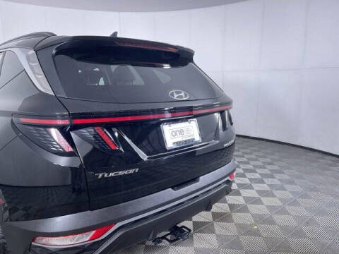 2024 Hyundai Tucson Hybrid SEL Convenience