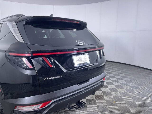 2024 Hyundai Tucson Hybrid SEL Convenience