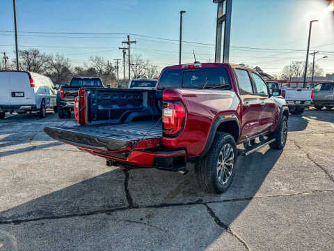 2026 GMC Canyon Denali