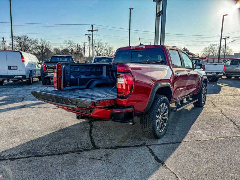 2026 GMC Canyon Denali