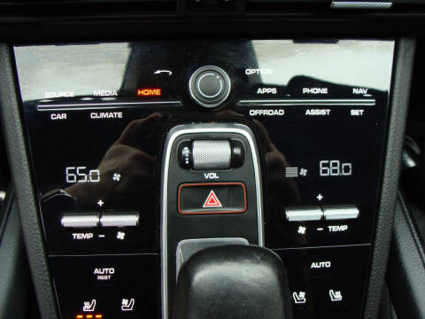 2021 Porsche Cayenne