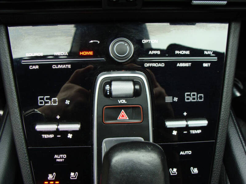 2021 Porsche Cayenne