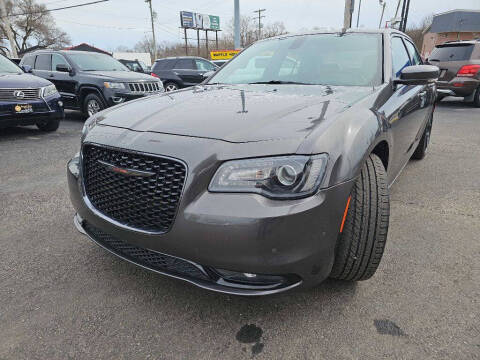2021 Chrysler 300 S V6