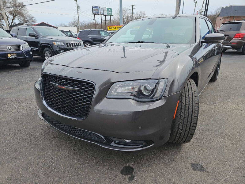 2021 Chrysler 300 S V6