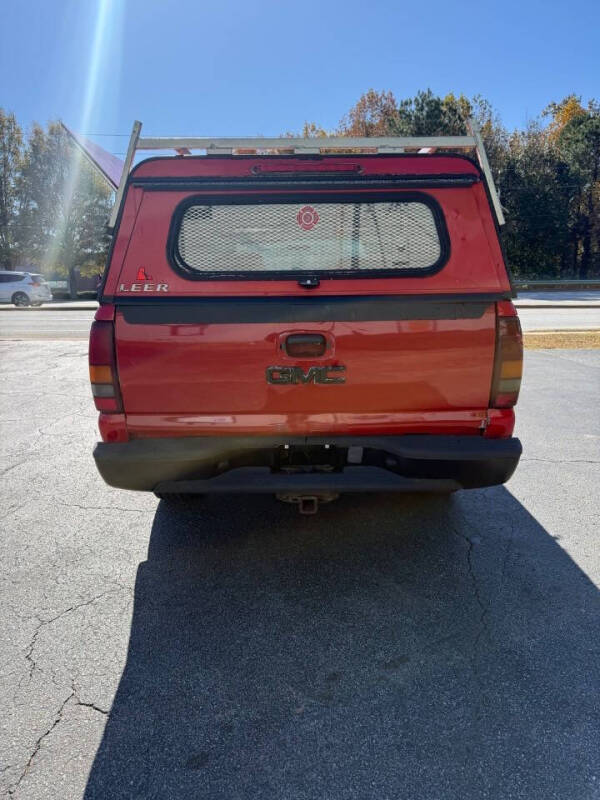 2000 GMC Sierra 1500 SL