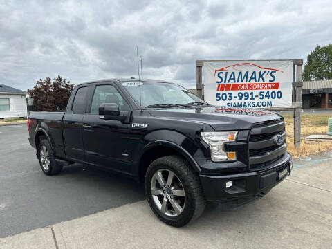 2015 Ford F-150 for sale at Woodburn Trailers in Woodburn OR