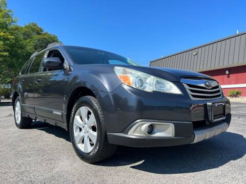 2011 Subaru Outback for sale at Auto Warehouse in Poughkeepsie NY