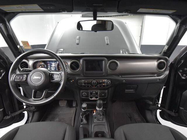 2021 Jeep Gladiator Sport