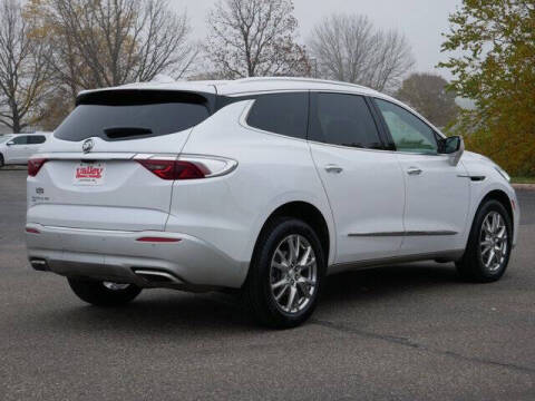 2022 Buick Enclave Premium
