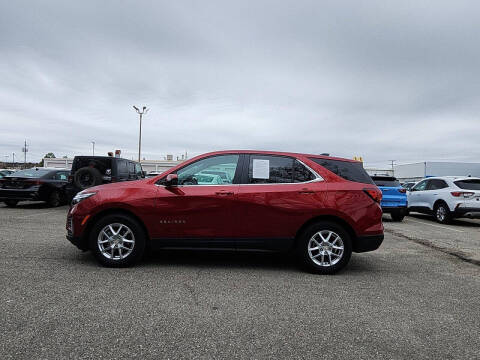 2024 Chevrolet Equinox LT