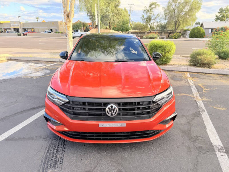 2019 Volkswagen Jetta R-Line