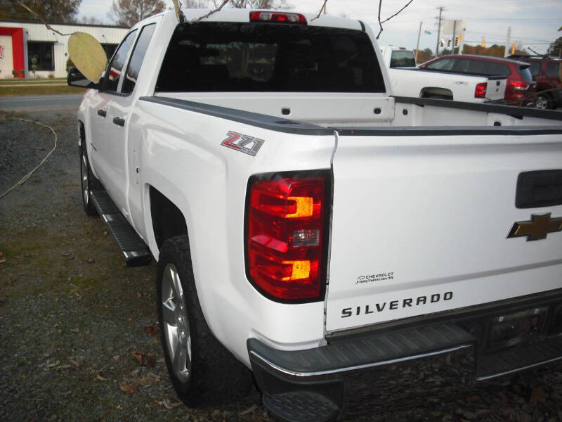 2014 Chevrolet Silverado 1500 LT photo 5