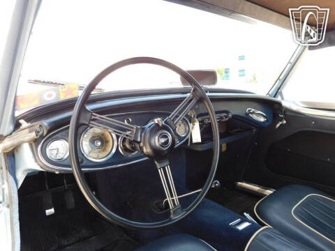 1961 Austin-Healey 3000