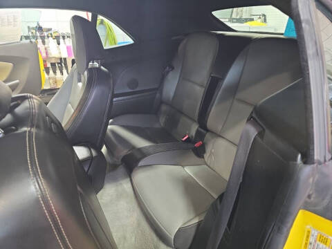 2012 Chevrolet Camaro SS