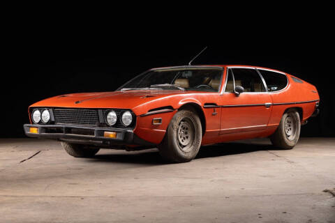 1974 Lamborghini espada