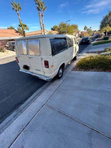 1978 Dodge Ram Van