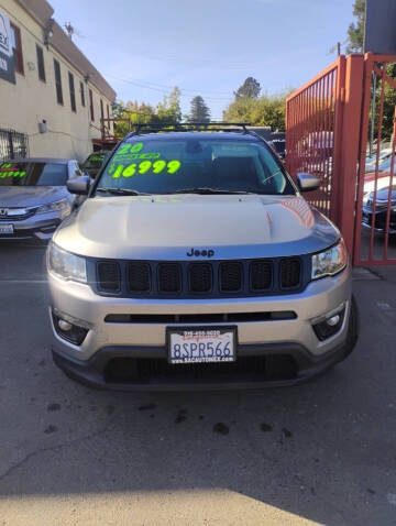 2020 Jeep Compass Altitude