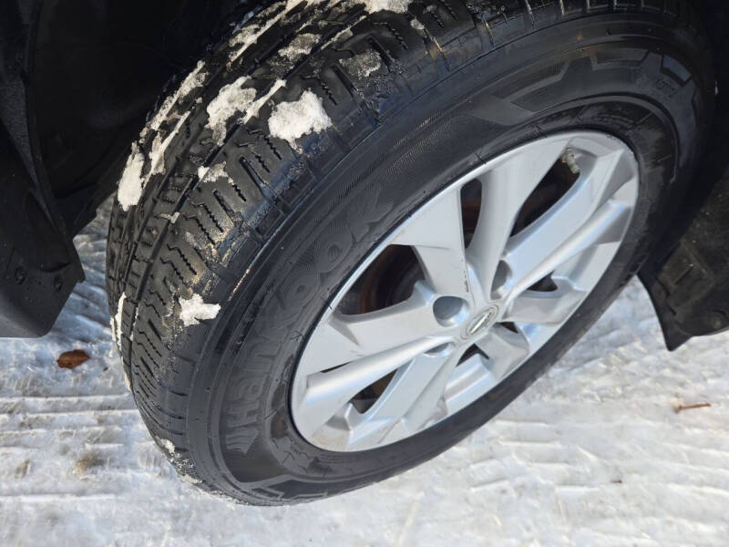 2015 Nissan Rogue SV