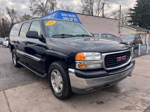 2006 GMC Yukon XL for sale at Great Lakes Auto House in Midlothian IL