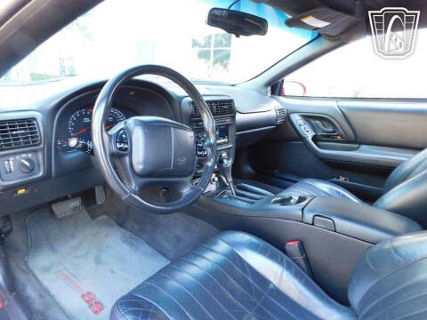 2000 Chevrolet Camaro