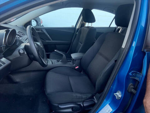 2012 Mazda MAZDA3 i Touring