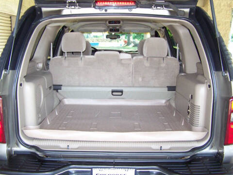 2003 Chevrolet Tahoe