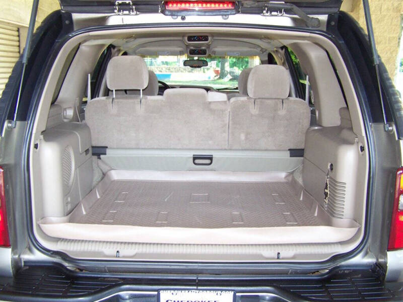 2003 Chevrolet Tahoe