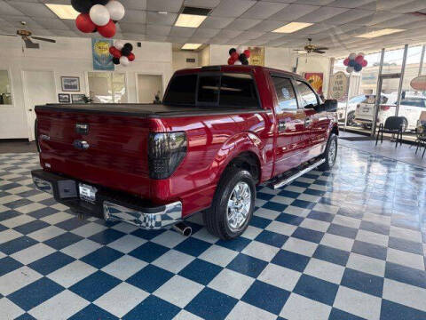 2014 Ford F-150