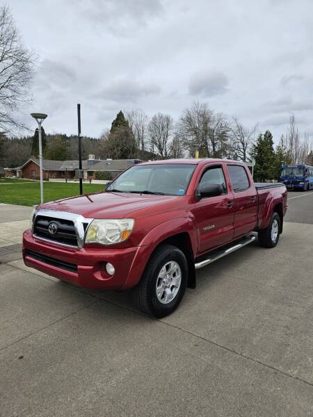 2006 Toyota Tacoma for sale at RICKIES AUTO, LLC. in Portland OR