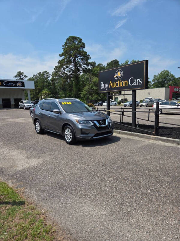 2019 Nissan Rogue SV