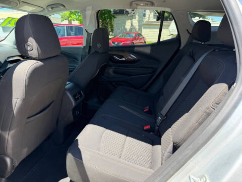 2021 GMC Terrain SLE