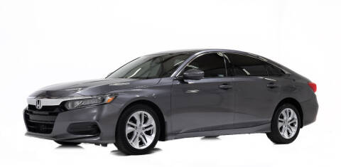 2019 Honda Accord for sale at Houston Auto Credit in Houston TX