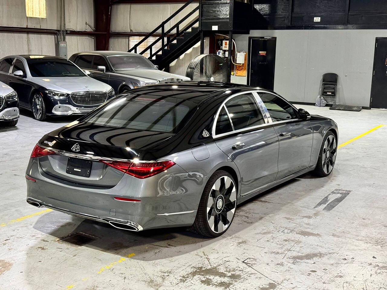 2022 Mercedes-Benz S-Class for sale at Carnival Car Company in Victoria, TX