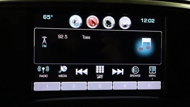 2017 Chevrolet Silverado 2500HD