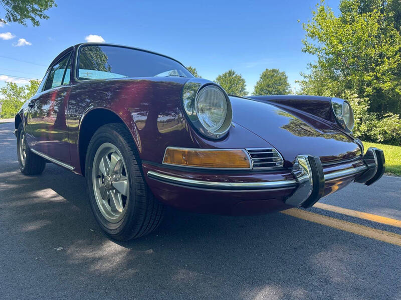 1969 Porsche 912
