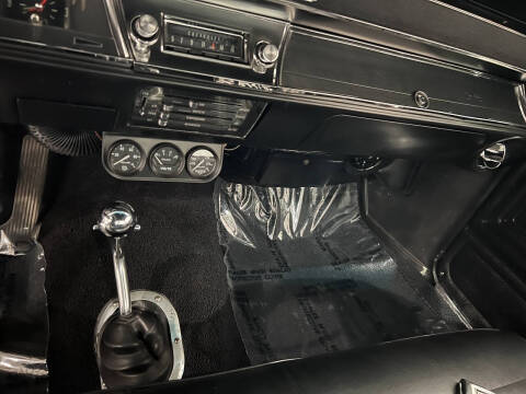 1966 Chevrolet El Camino