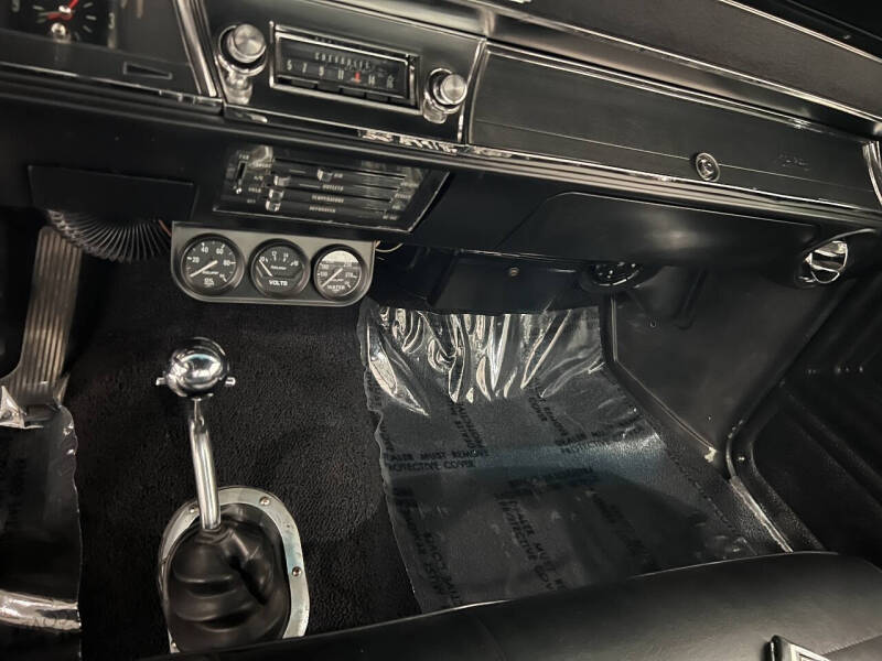1966 Chevrolet El Camino