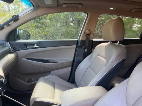 2019 Hyundai Tucson Ultimate