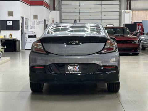 2018 Chevrolet Volt LT