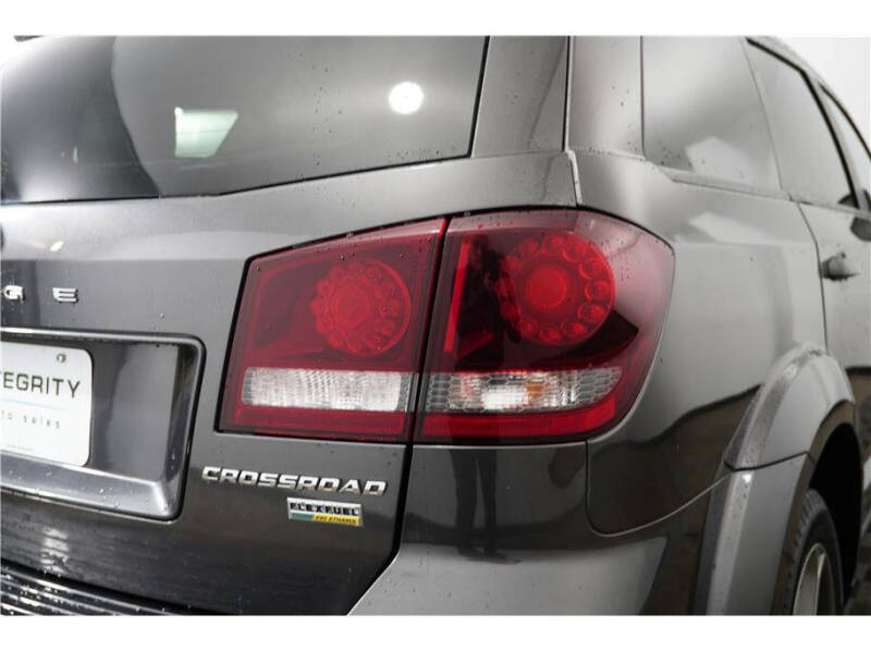 2018 Dodge Journey Crossroad