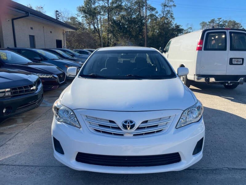 2013 Toyota Corolla LE