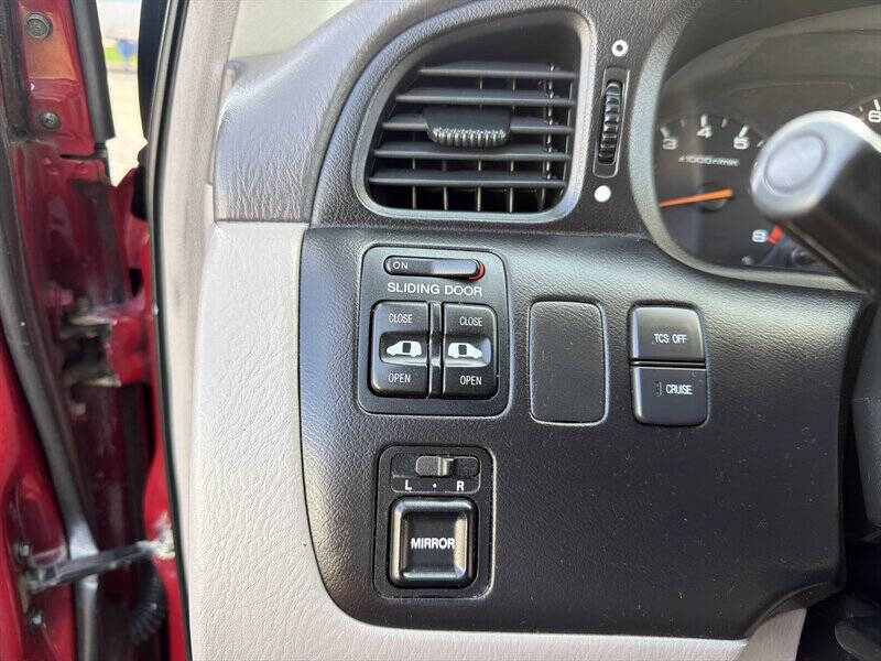 2003 Honda Odyssey EX