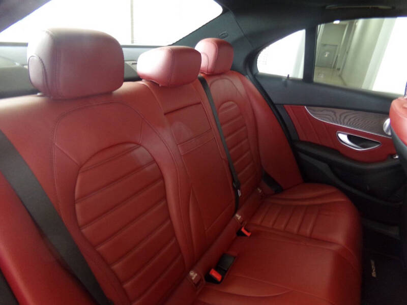 2020 Mercedes-Benz C-Class C 300