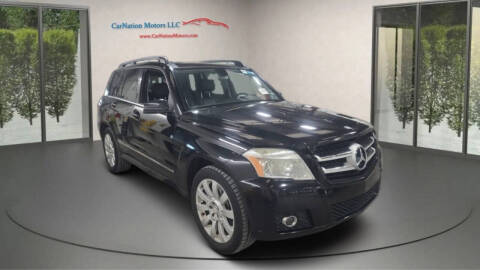 2012 Mercedes-Benz GLK GLK 350 4MATIC