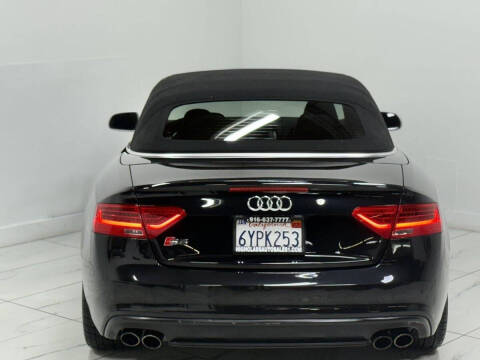 2013 Audi S5 3.0T quattro Premium Plus