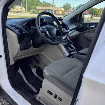 2015 Ford Escape SE