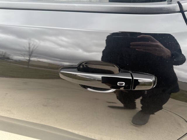 2017 Chevrolet Camaro SS