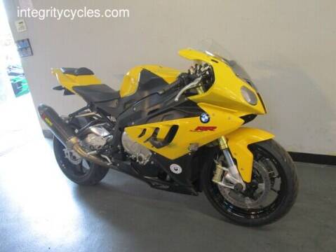 2011 BMW S 1000RR for sale at INTEGRITY CYCLES LLC in Columbus OH